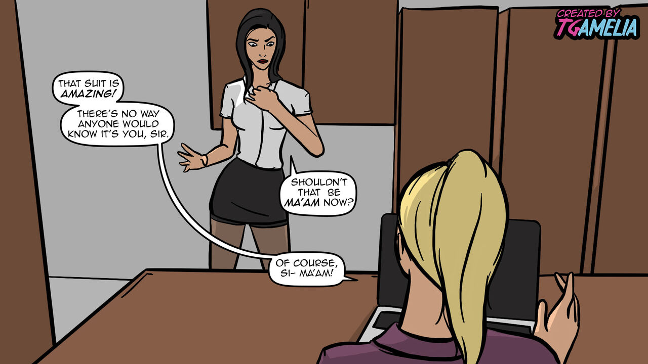 From CEO to Secretary page 10 full