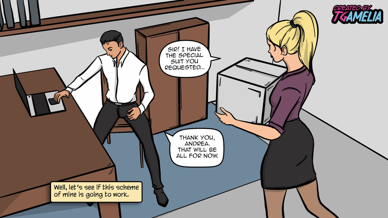 From CEO to Secretary page 2 full