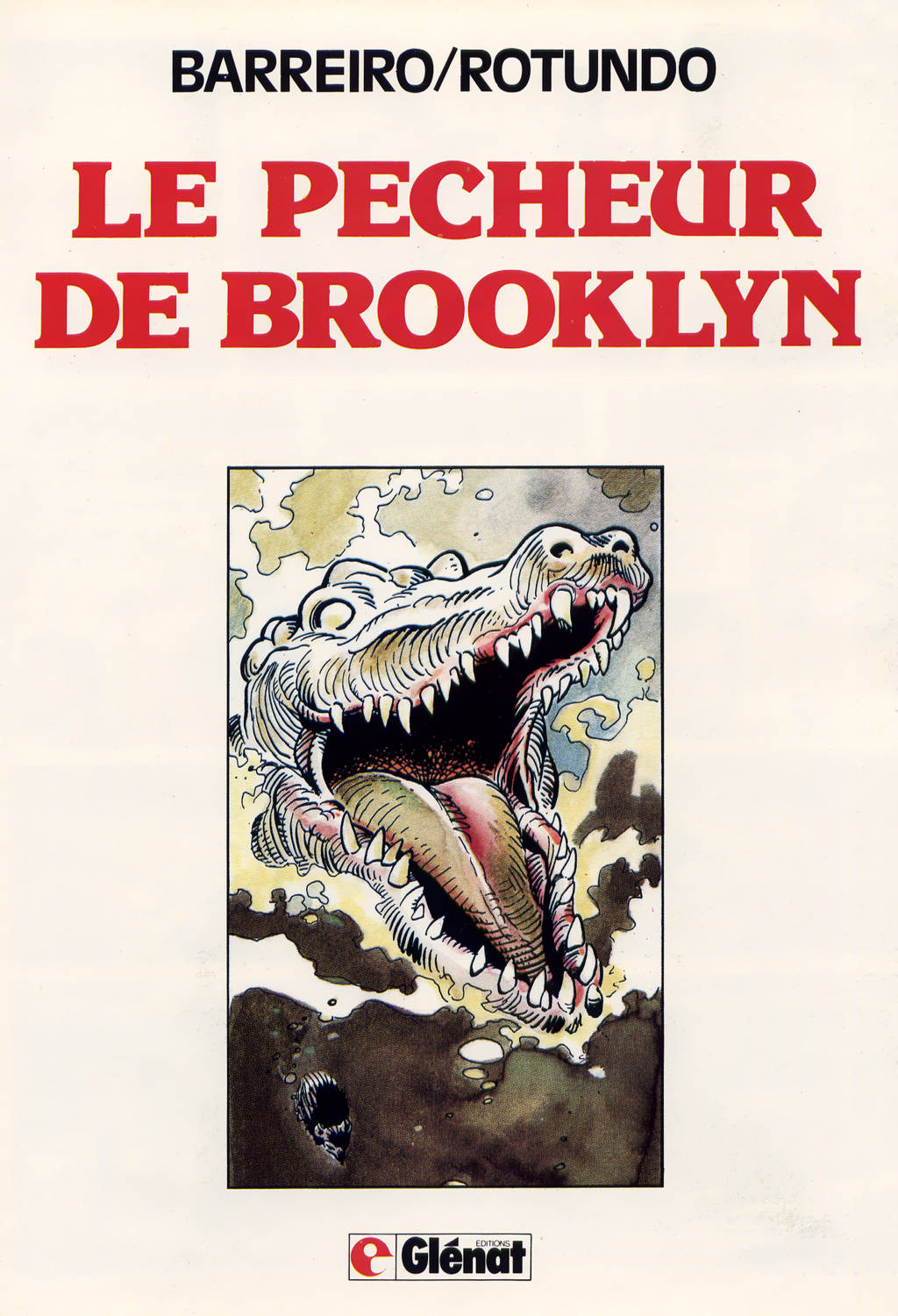 Barreiro - Le pecheur de Brooklyn page 2 full