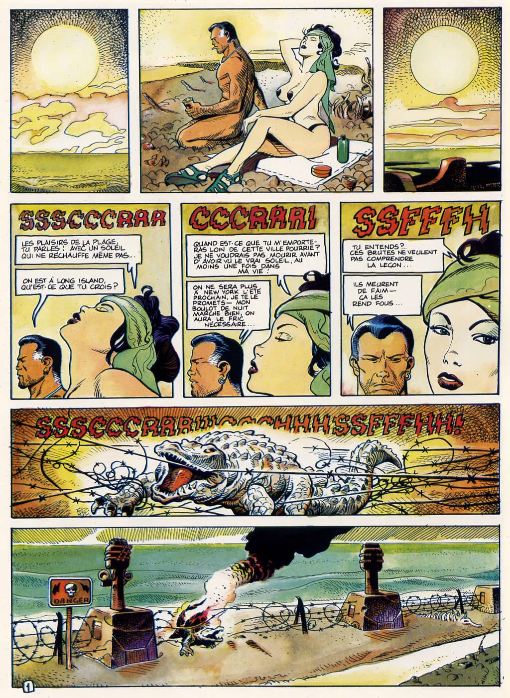 Barreiro - Le pecheur de Brooklyn page 4 full