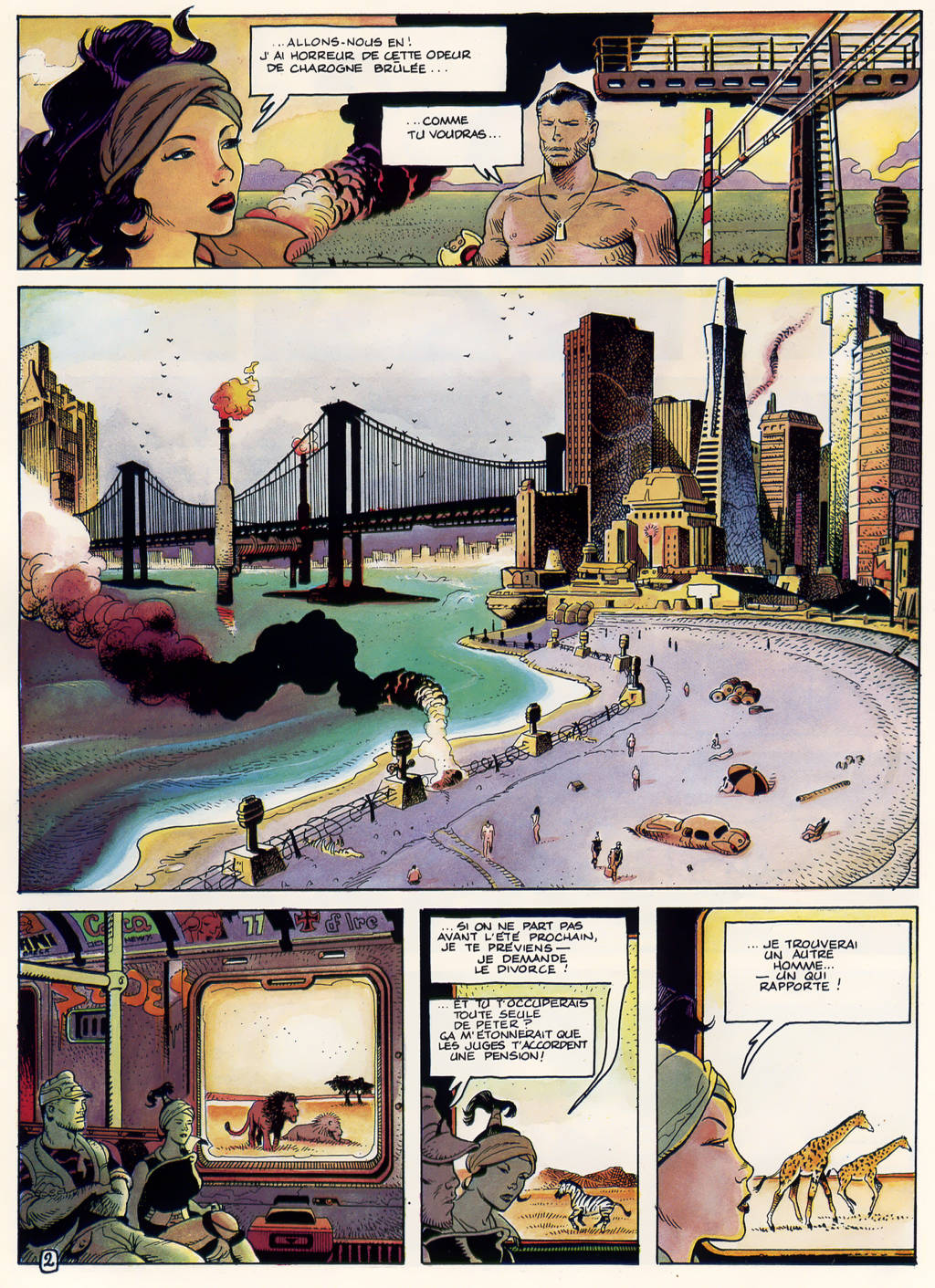 Barreiro - Le pecheur de Brooklyn page 5 full
