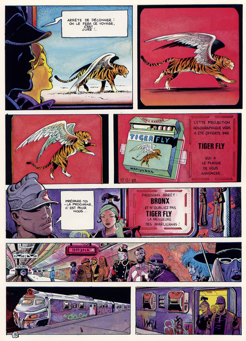 Barreiro - Le pecheur de Brooklyn page 6 full