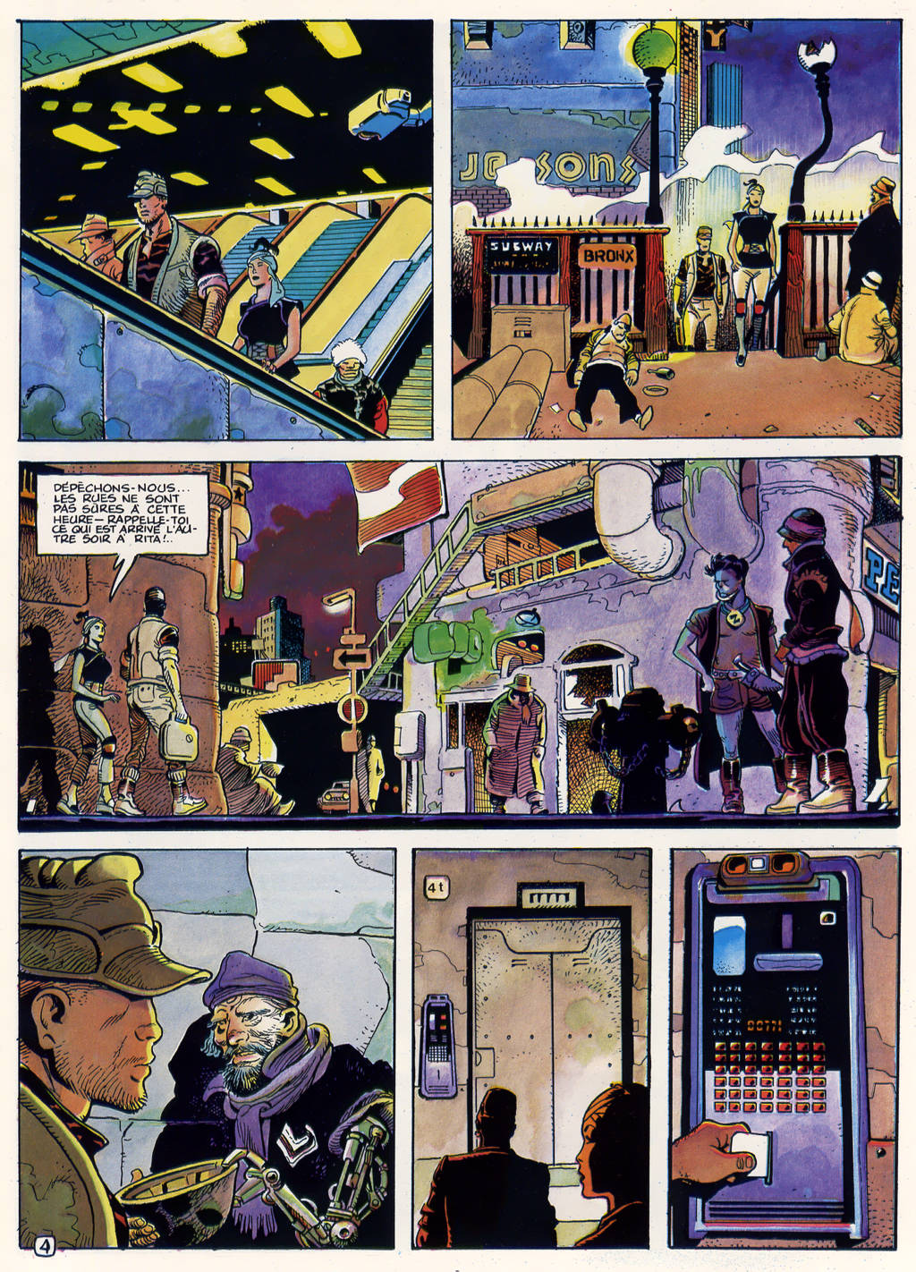 Barreiro - Le pecheur de Brooklyn page 7 full