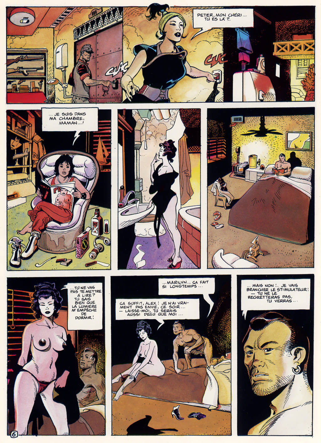 Barreiro - Le pecheur de Brooklyn page 9 full