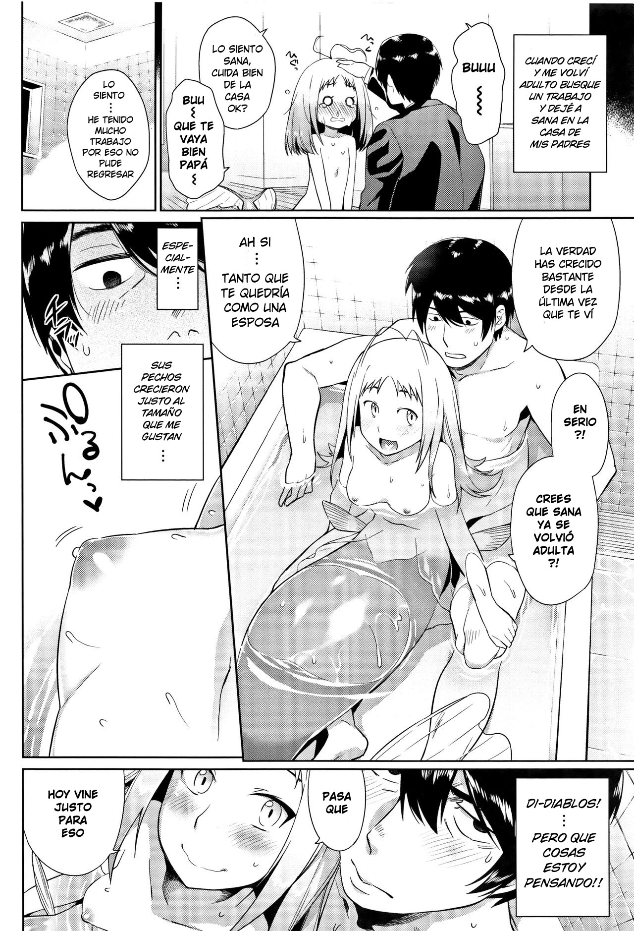 Ningyo no Kaikata | Como criar una sirena page 4 full