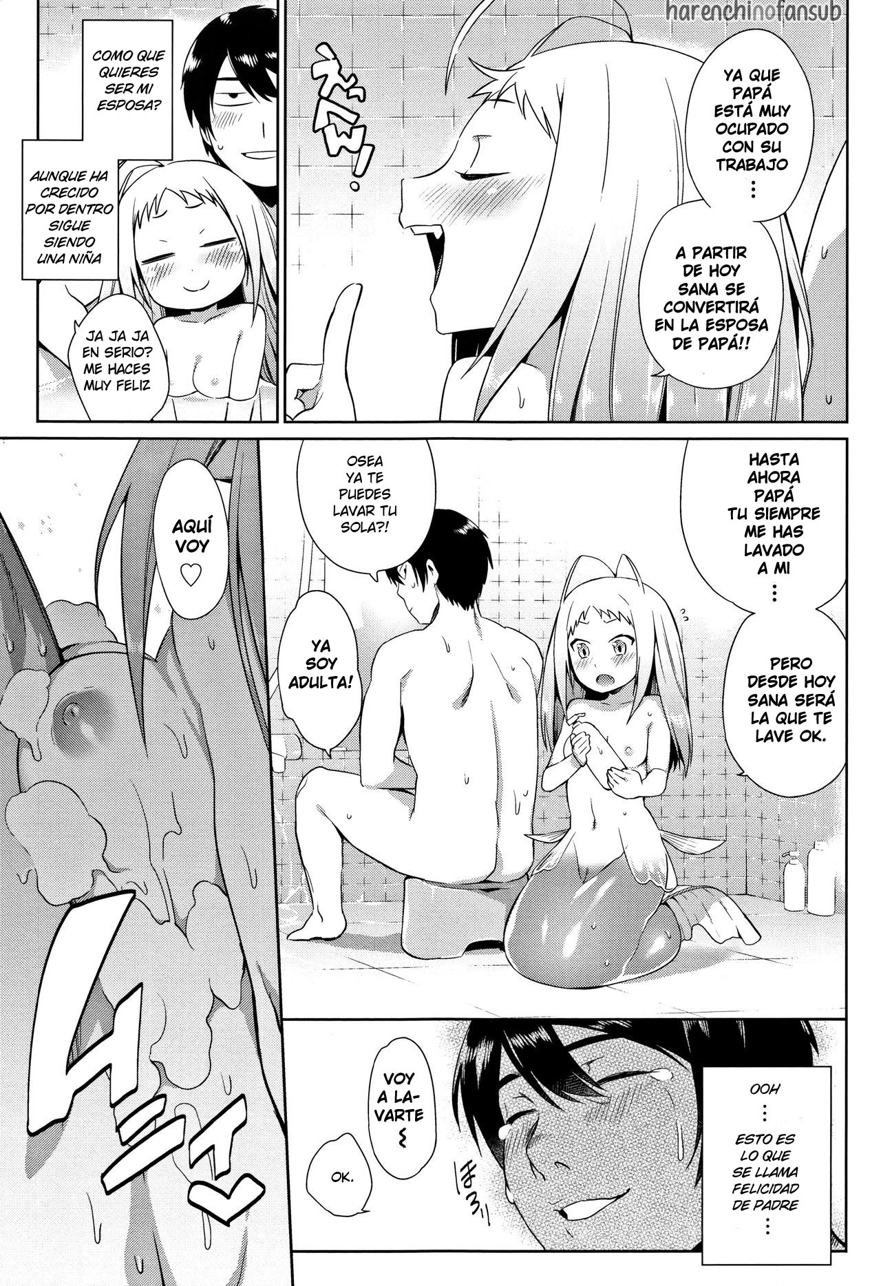 Ningyo no Kaikata | Como criar una sirena page 5 full