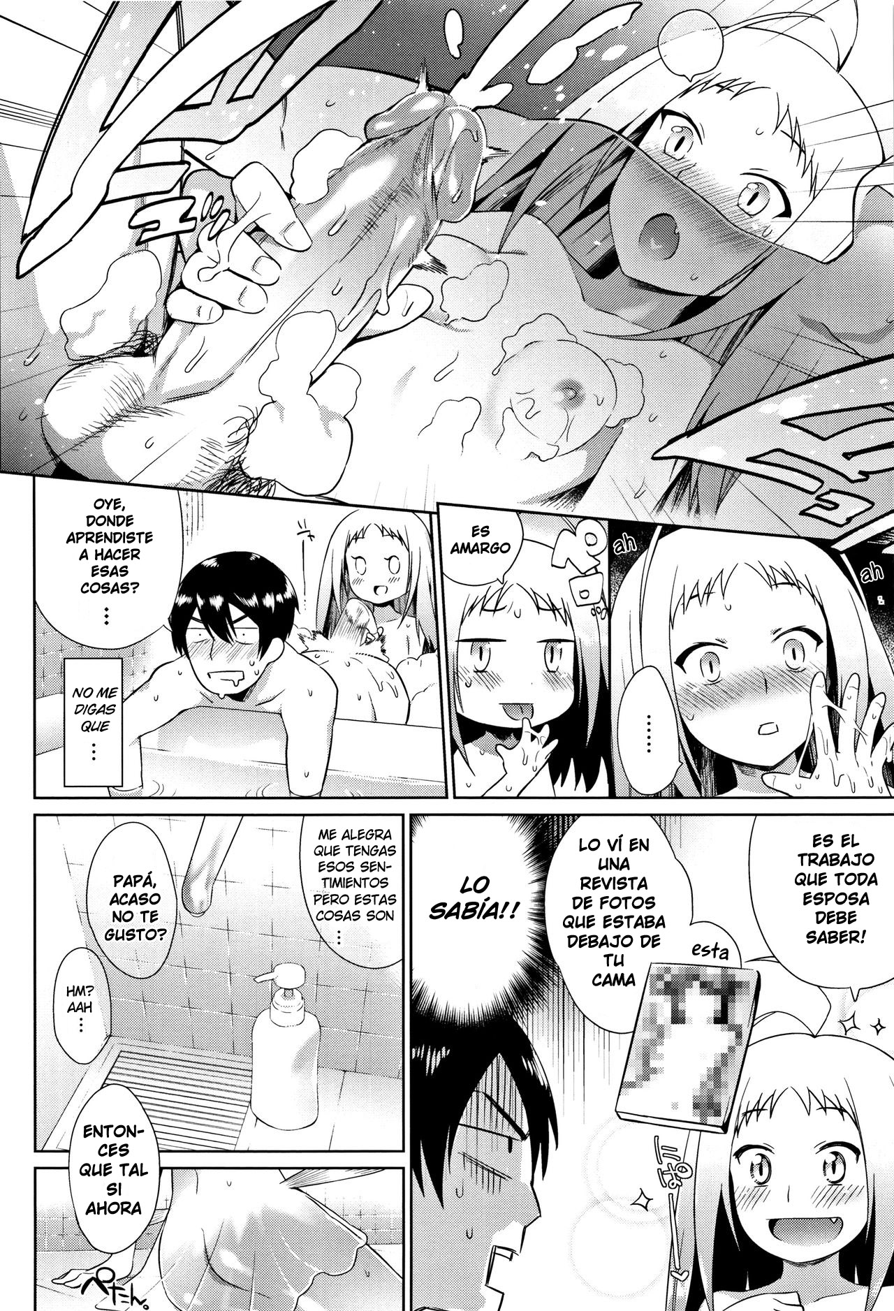Ningyo no Kaikata | Como criar una sirena page 8 full