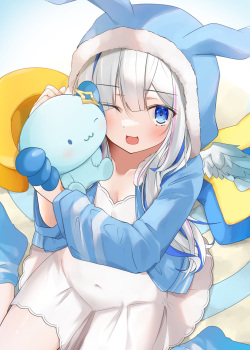 [Rate] Kana-tan (Amane Kanata)