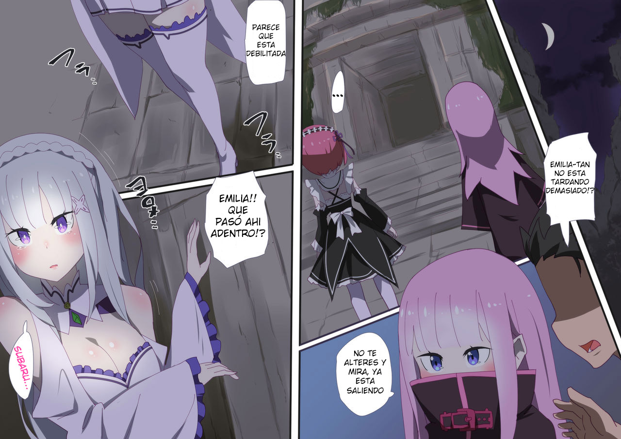 Rezero R18 CG Shuu page 4 full
