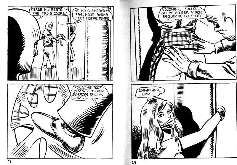 Eros Negro N.1 - Viol ! page 10 full