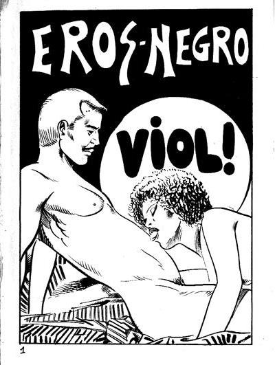 Eros Negro N.1 - Viol ! page 2 full