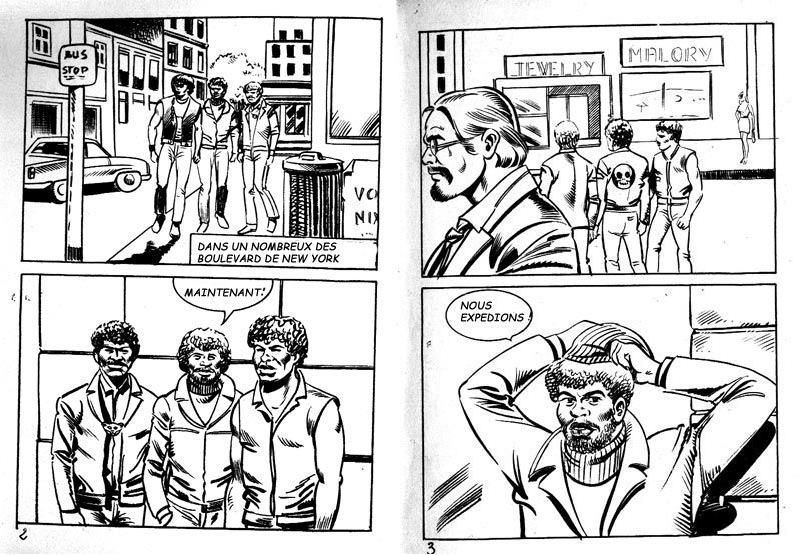 Eros Negro N.1 - Viol ! page 3 full