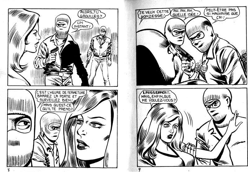 Eros Negro N.1 - Viol ! page 8 full