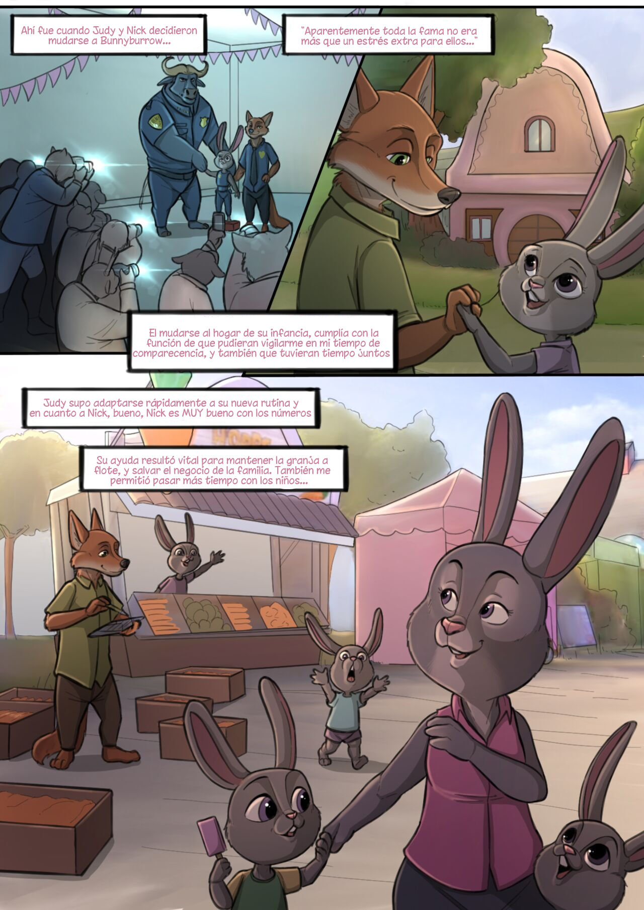 Part of The Family page 3 full
