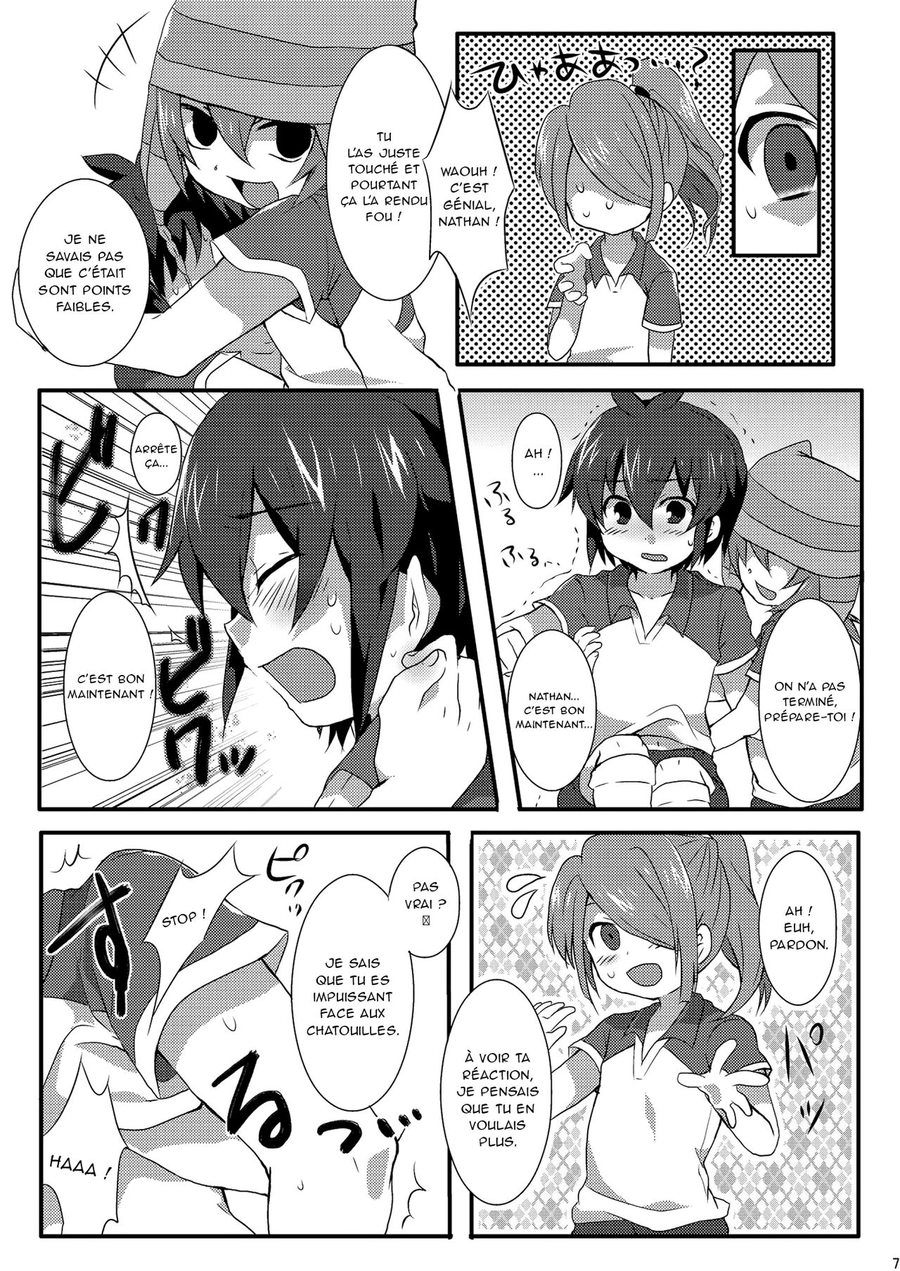 Triple Banging! page 7 full