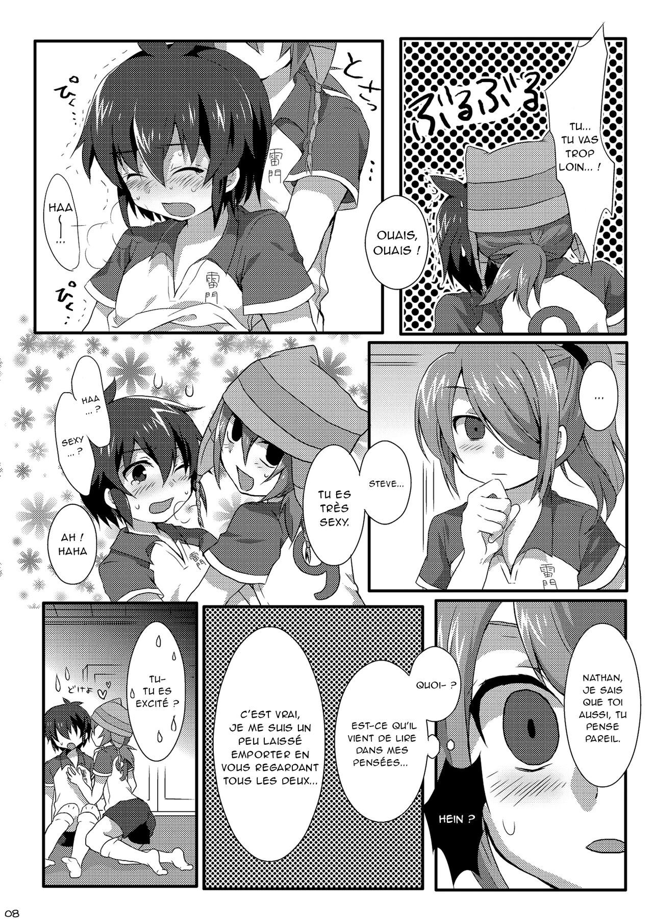 Triple Banging! page 8 full