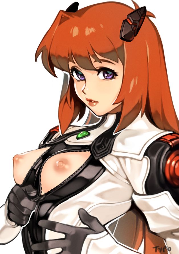 Xenogears Hentai Gallery page 6 full
