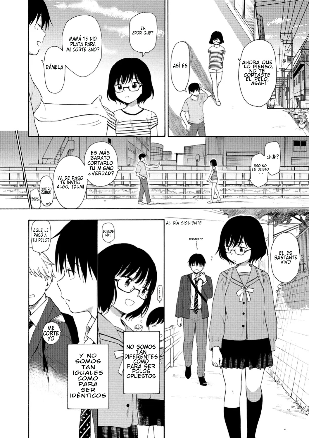 Tamago | Egg page 5 full