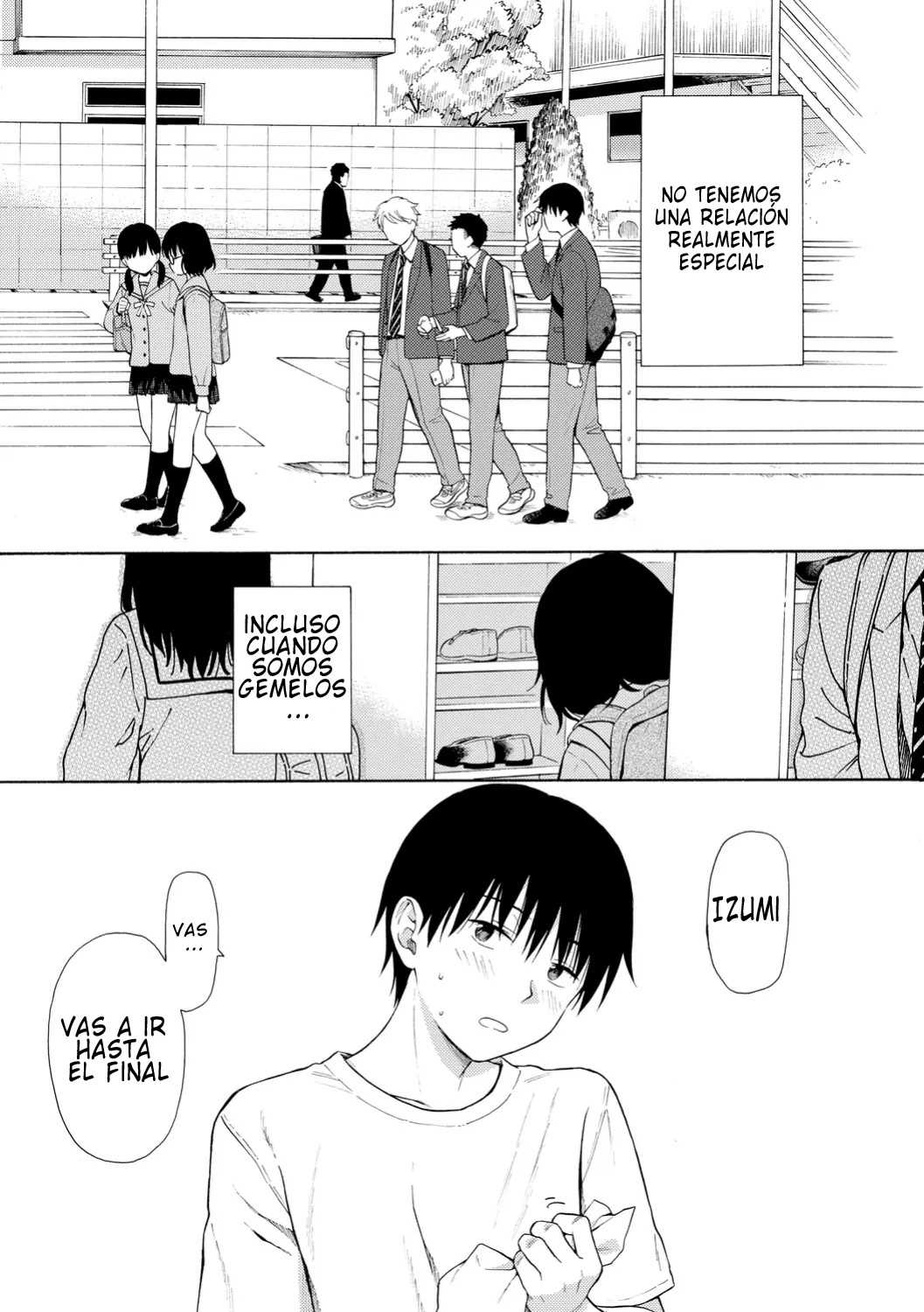 Tamago | Egg page 6 full