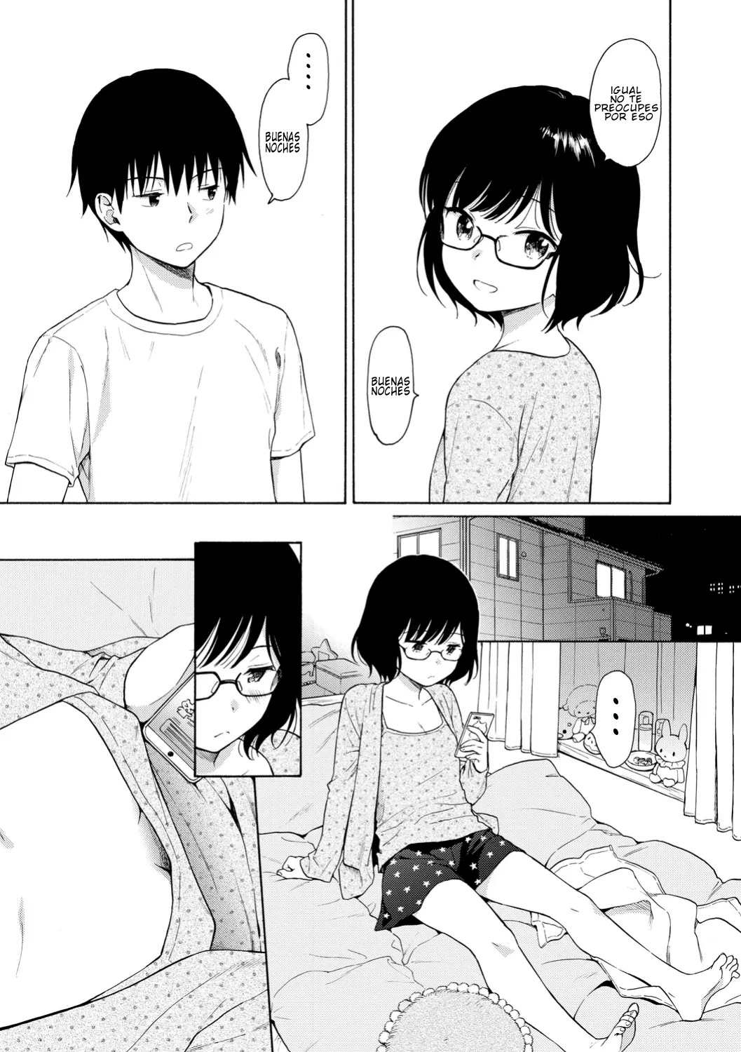 Tamago | Egg page 8 full