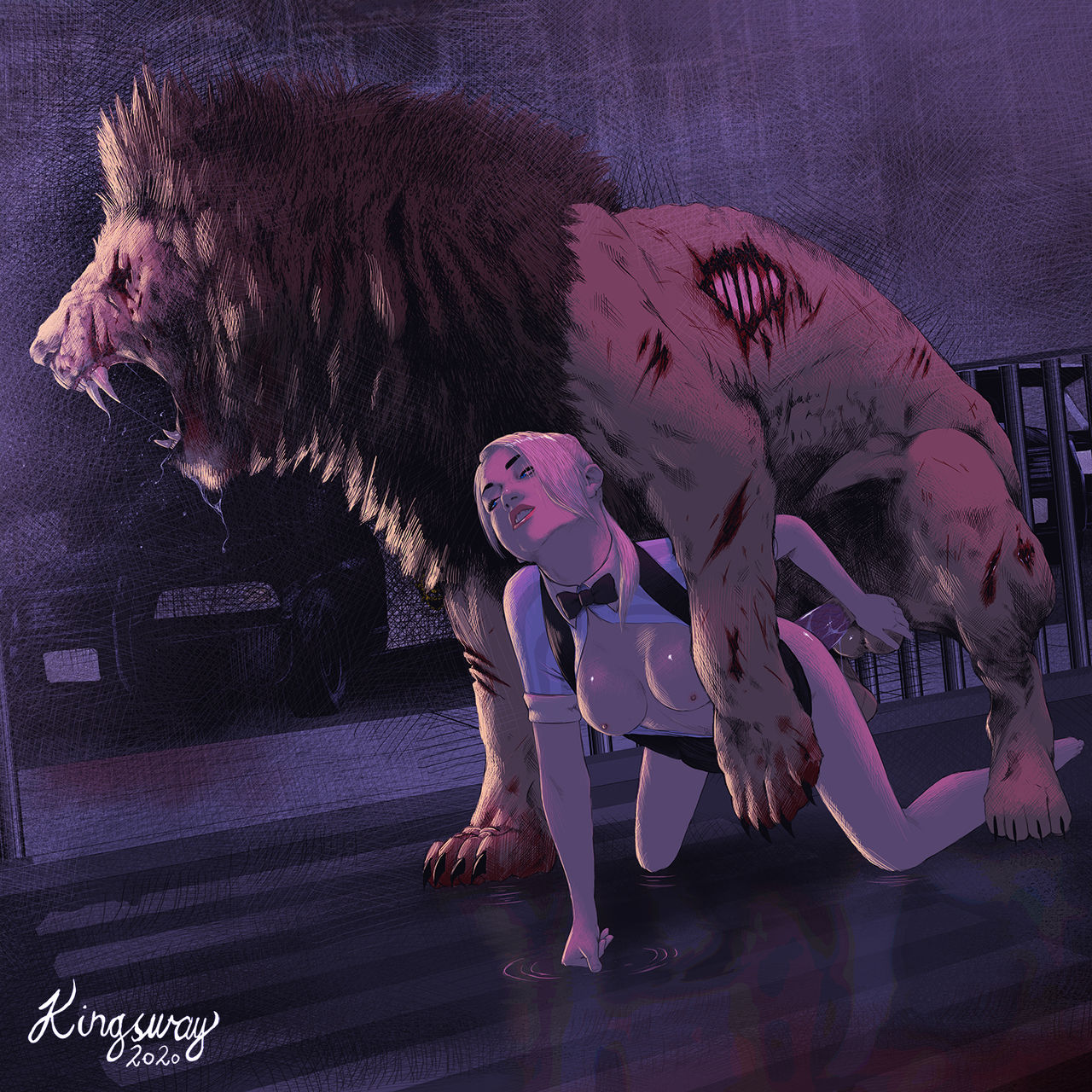 Resident Evil: Outbreak by Kingsway page 3 full