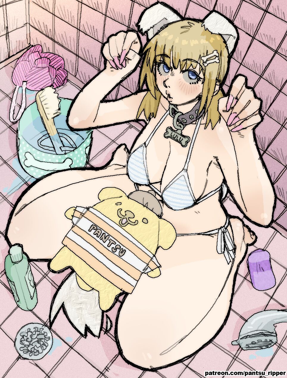 Pantsu_Ripper 2018 to 2022 page 9 full
