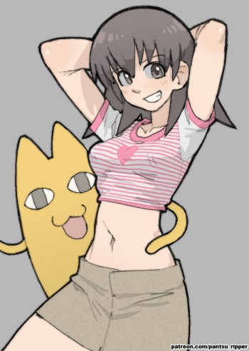 Pantsu_Ripper 2018 to 2022 cover