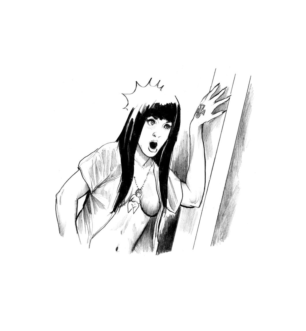 Porn Star is Born page 4 full
