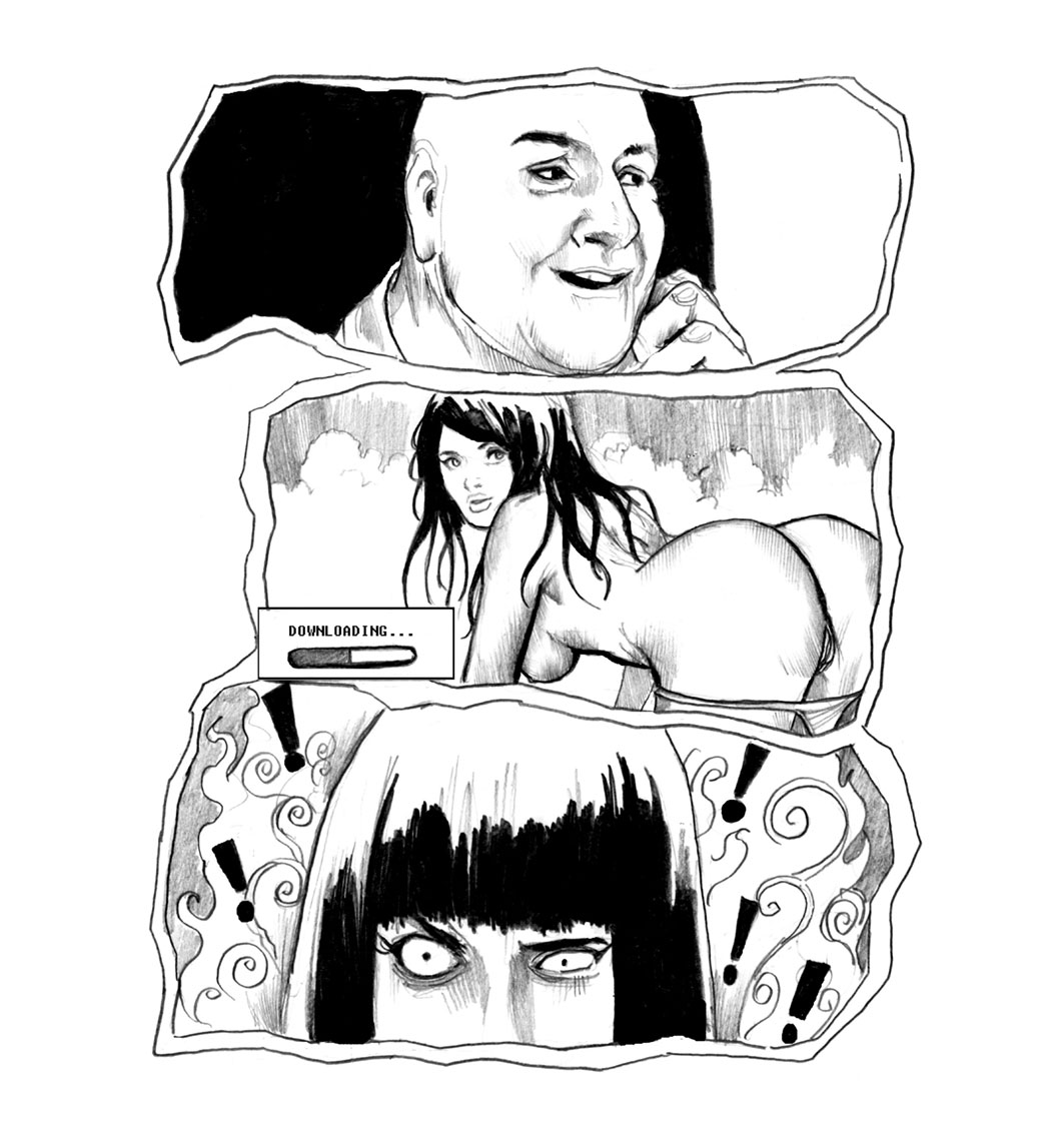 Porn Star is Born page 6 full
