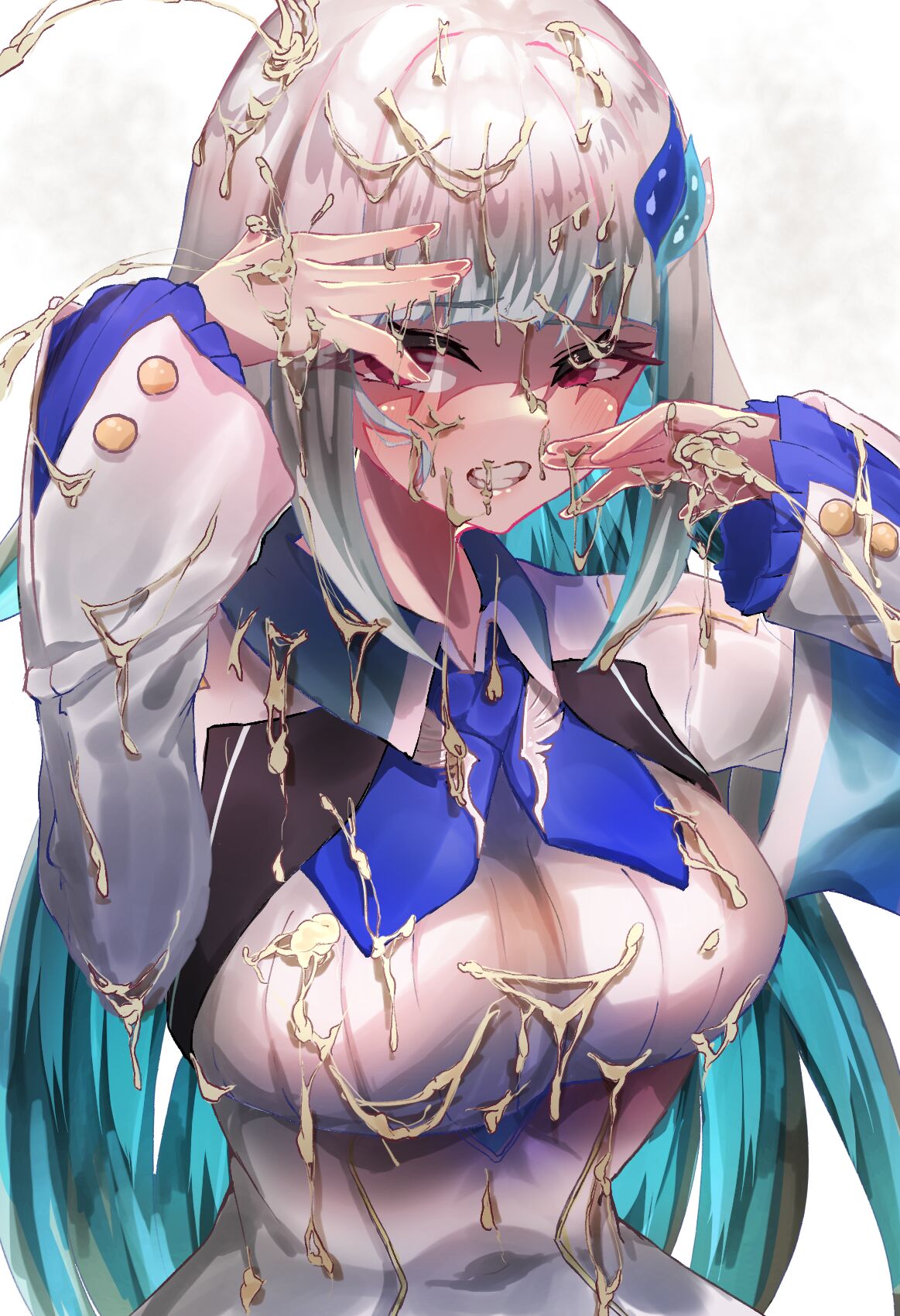 ●PIXIV● めしいろ page 10 full