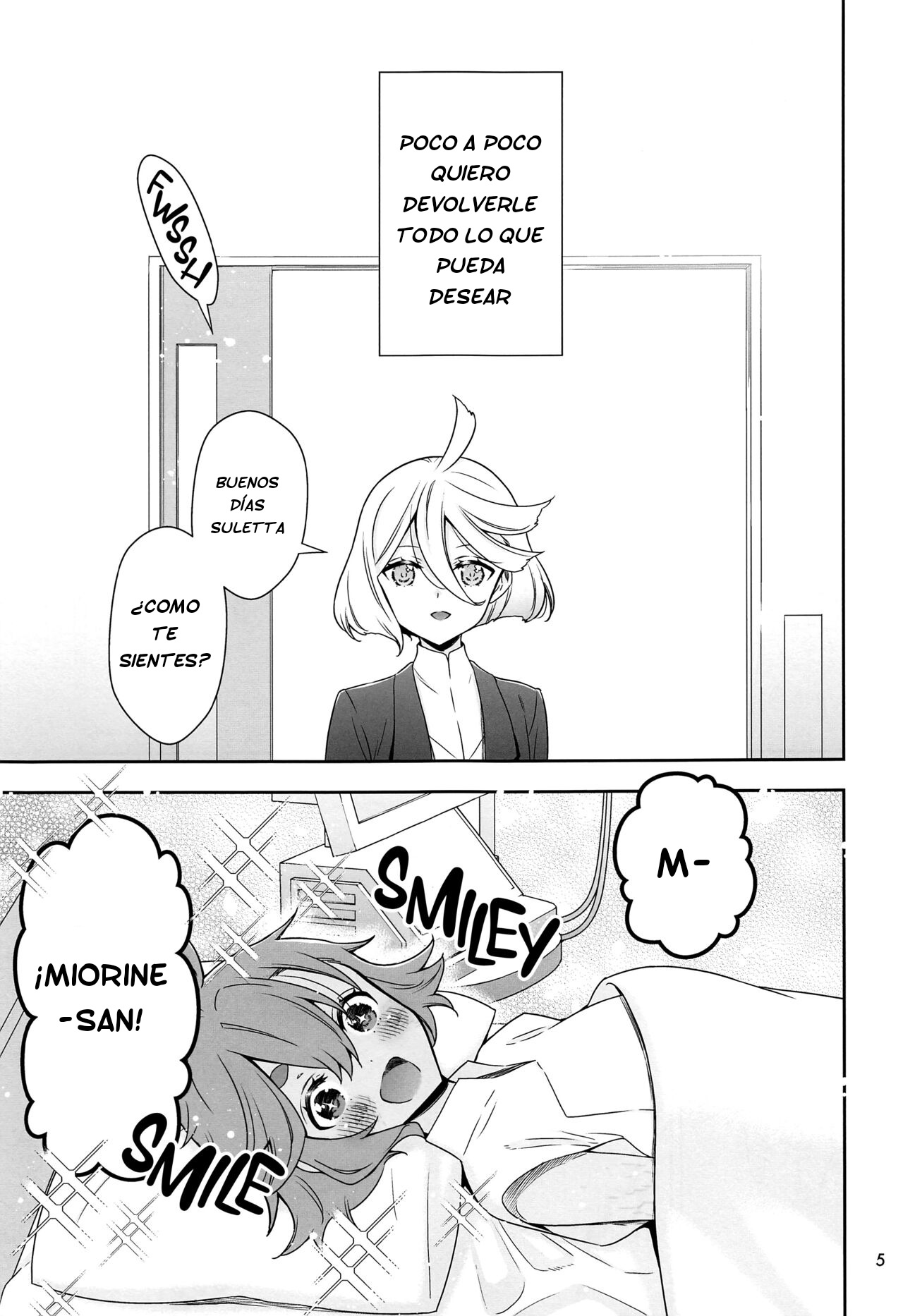 Shukufuku no Hi | Day of Blessing page 4 full
