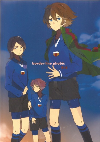 border‐line phobic cover