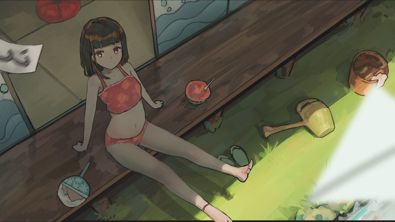 Artist - MMMMM page 9 full