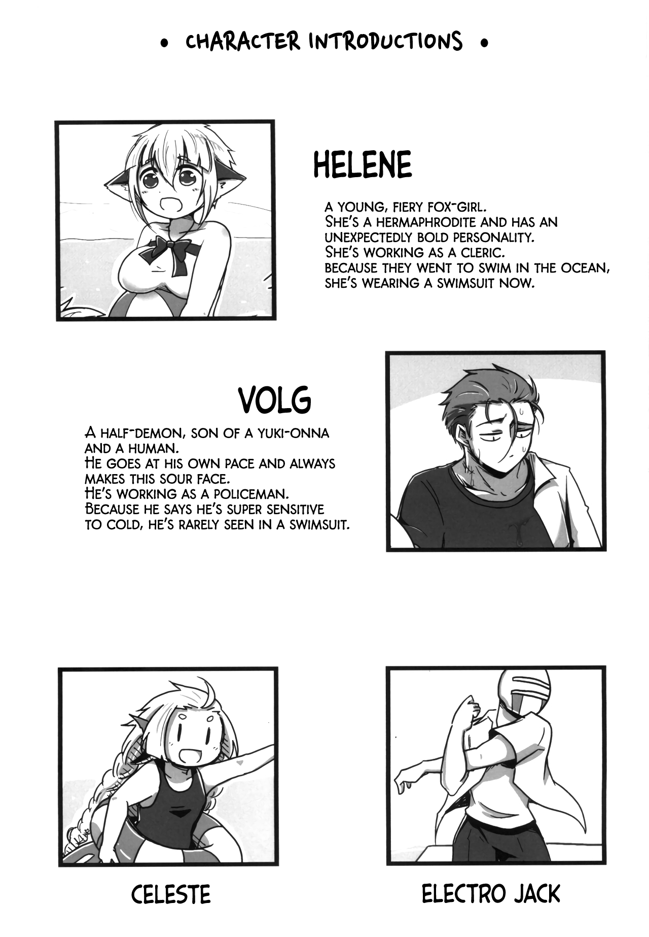 Natsu no Yuki | Summer's Snow page 2 full