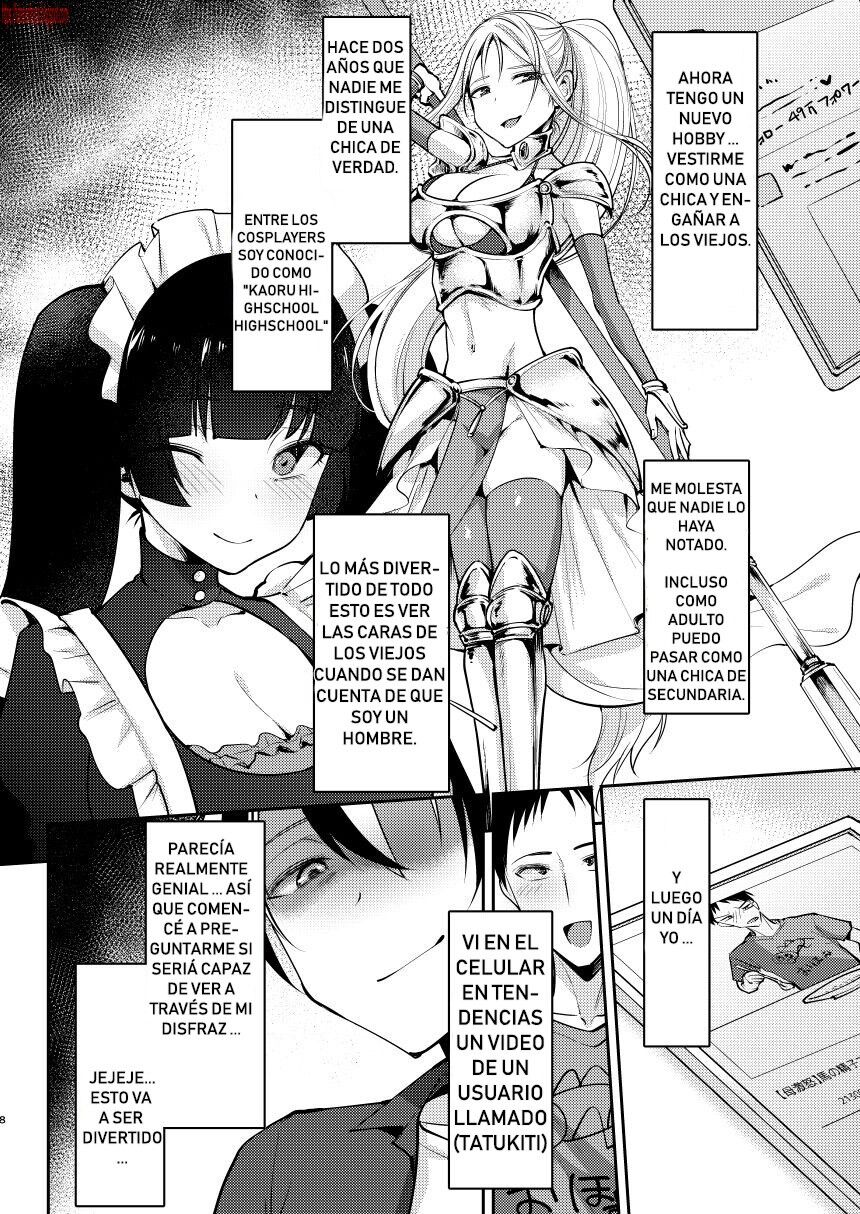 Ore wa Toshishita Kareshi no Iinari Kanojo page 7 full