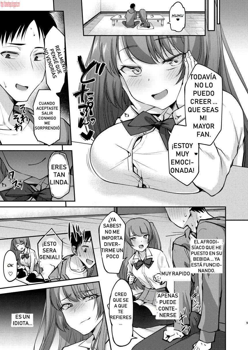 Ore wa Toshishita Kareshi no Iinari Kanojo page 8 full