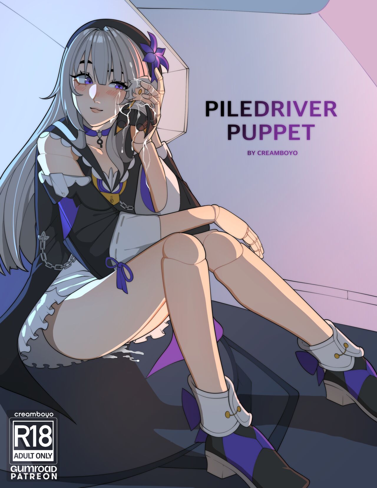 Piledriver Puppet page 1 full