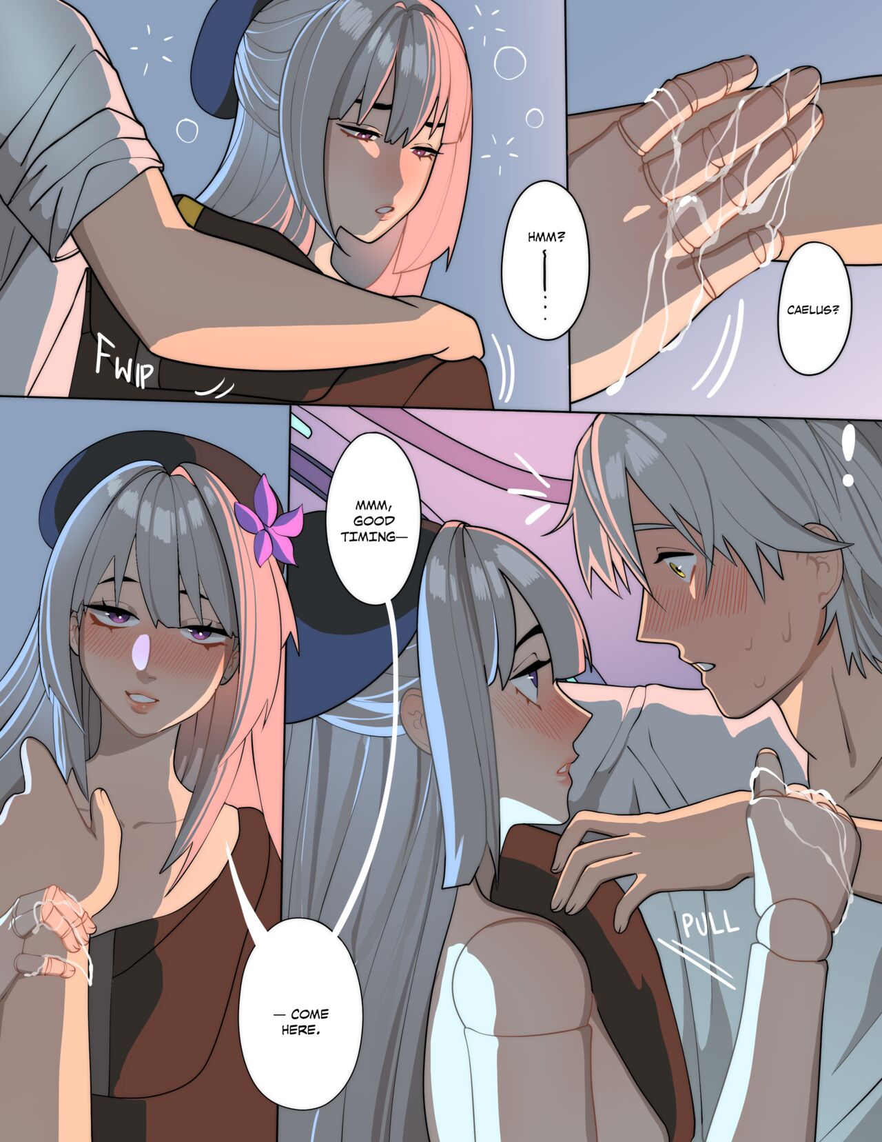 Piledriver Puppet page 5 full