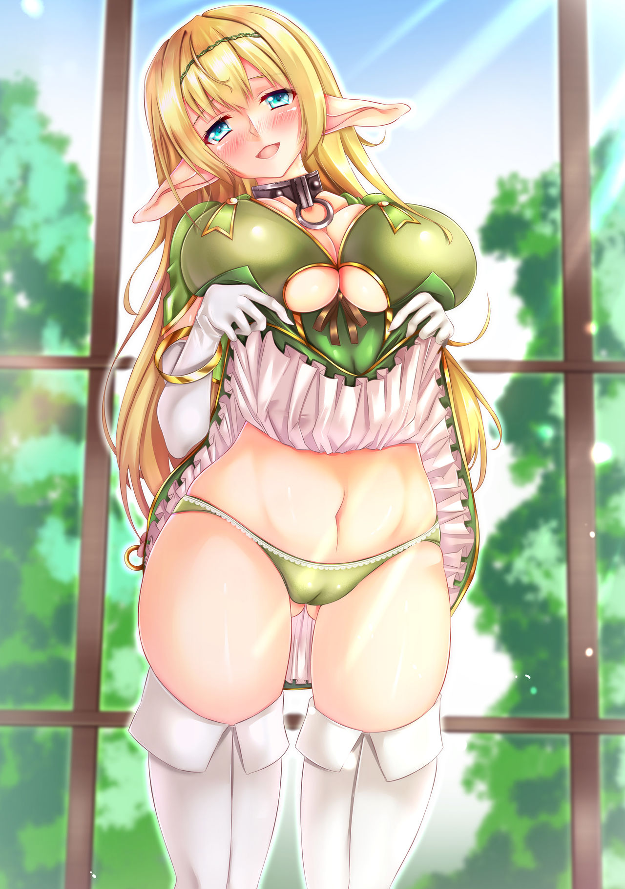 Anime Character - shera l greenwood page 3 full