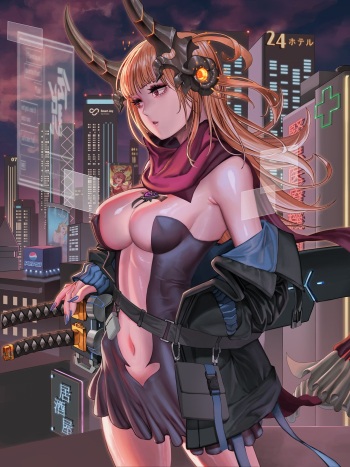 ●PIXIV● Guernica42 cover