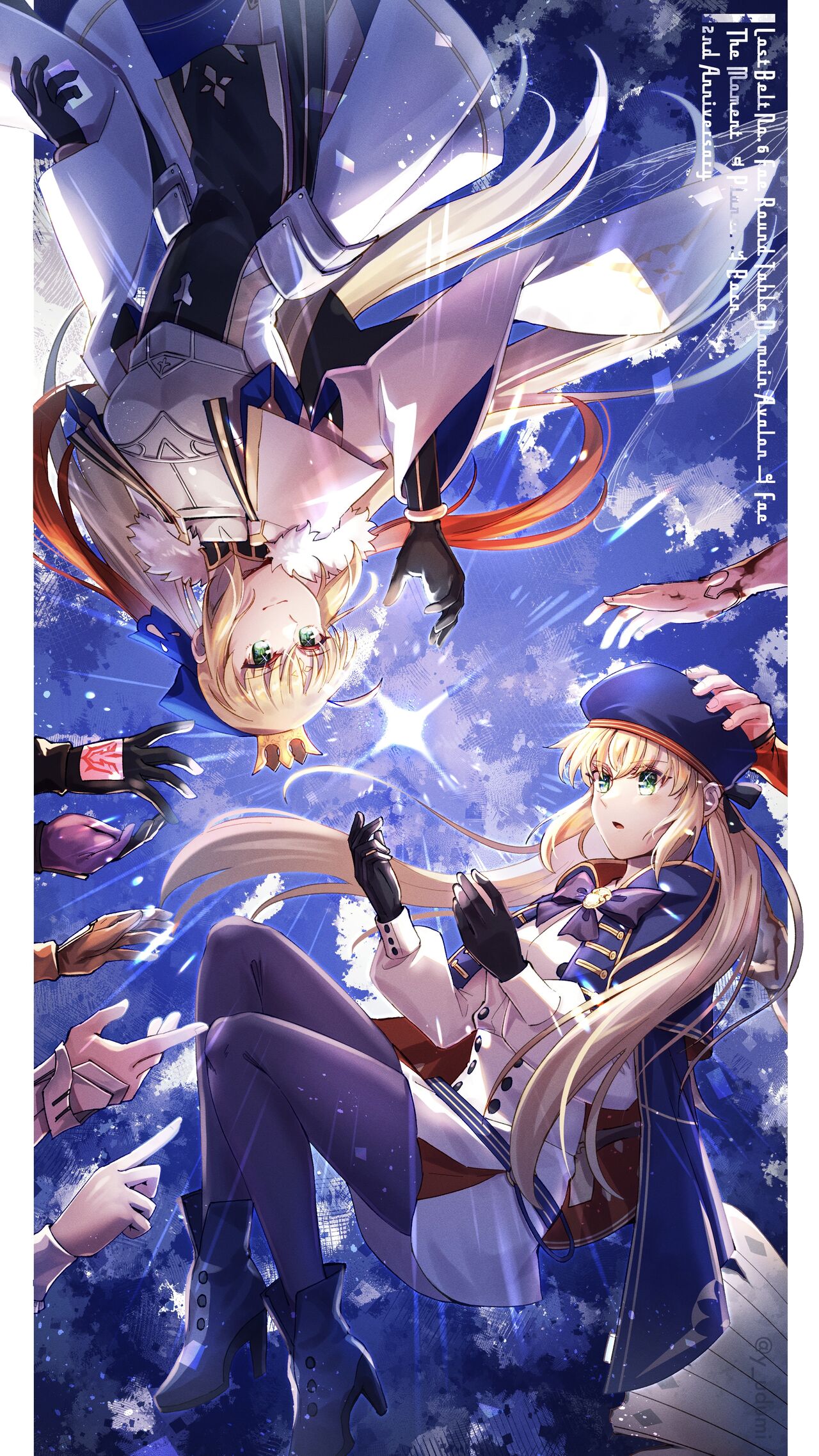 ●PIXIV● Yamano Udumi page 1 full