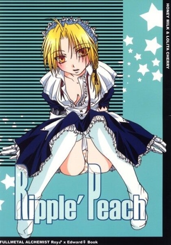 Ripple’Peach cover