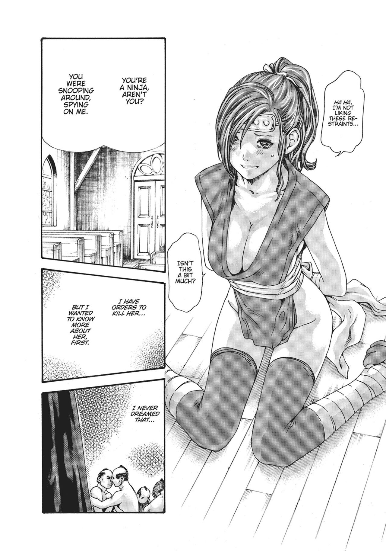 Ero Ninja Scrolls ch.4 page 2 full