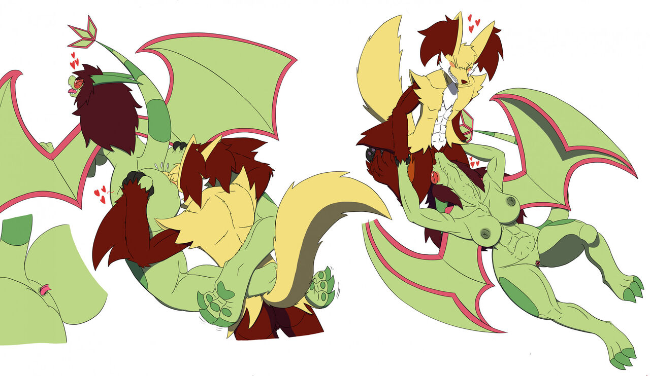 Pokémon - Gea and Felyx page 2 full