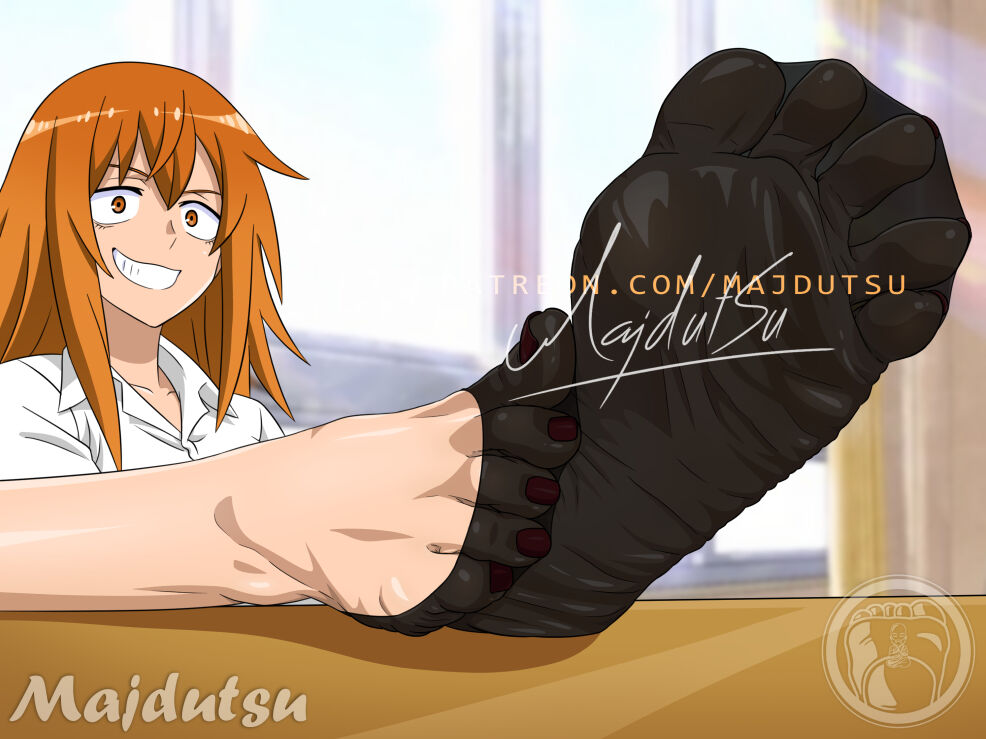 ★PATREON★ Majdutsu page 6 full