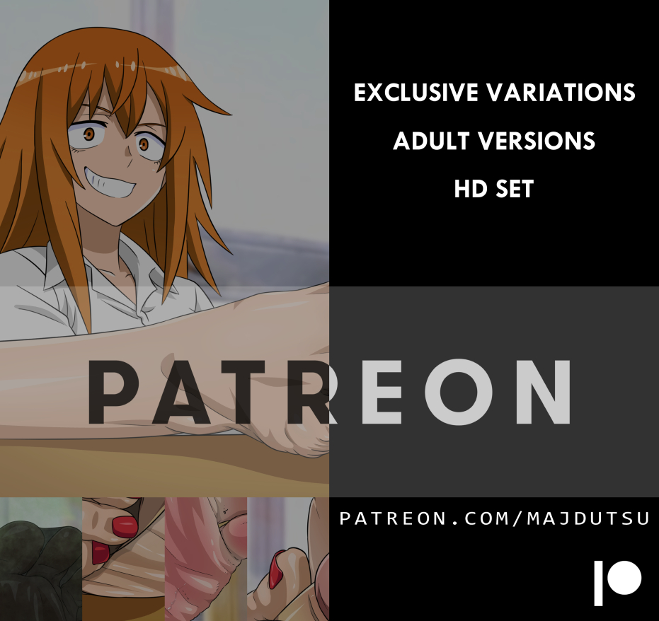 ★PATREON★ Majdutsu page 8 full