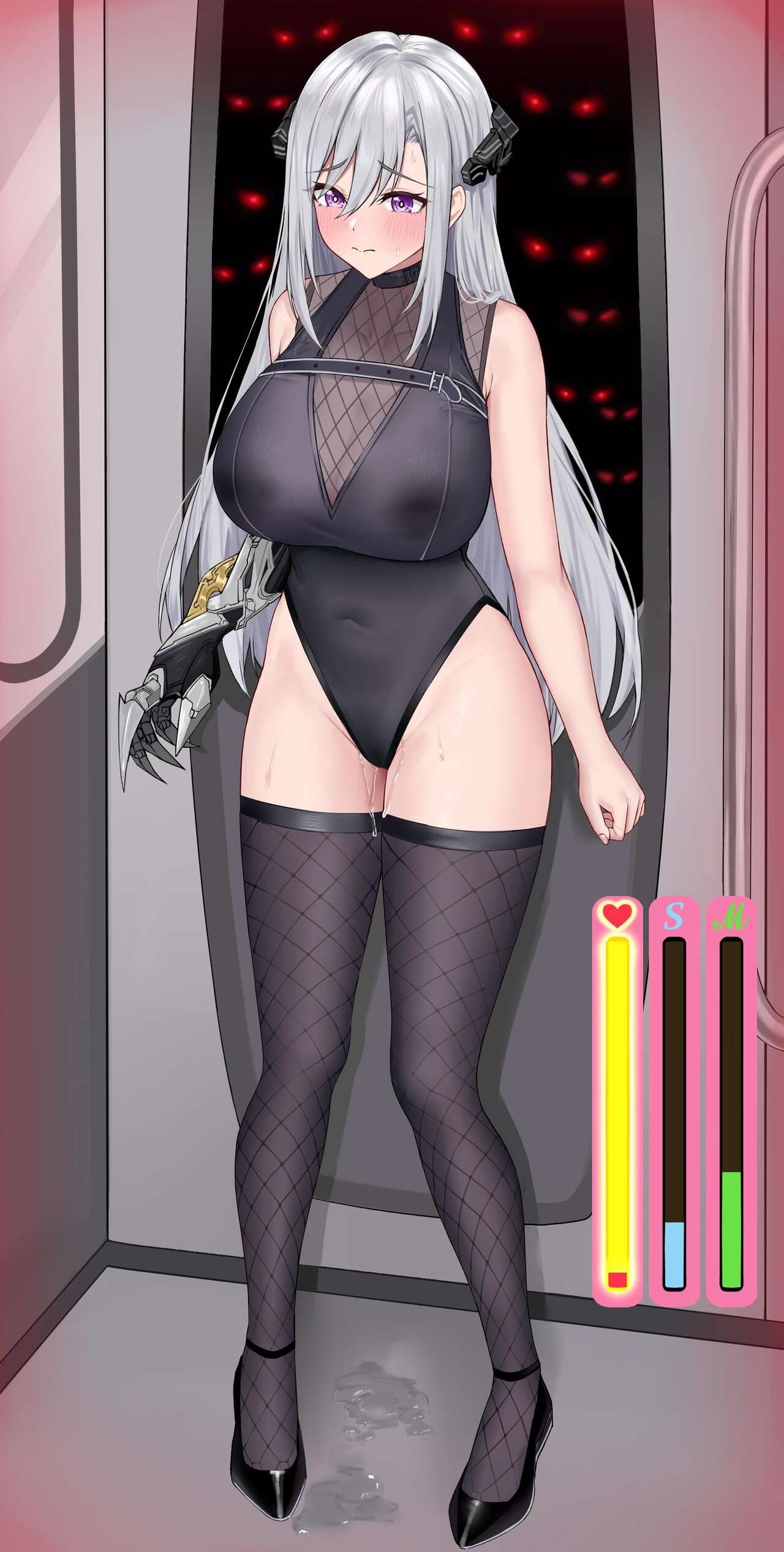 堕落姬甲（Daraku Gear） page 7 full