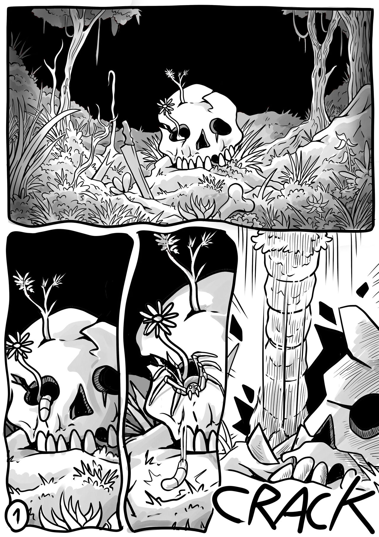 Touhou Unknown 2 page 2 full