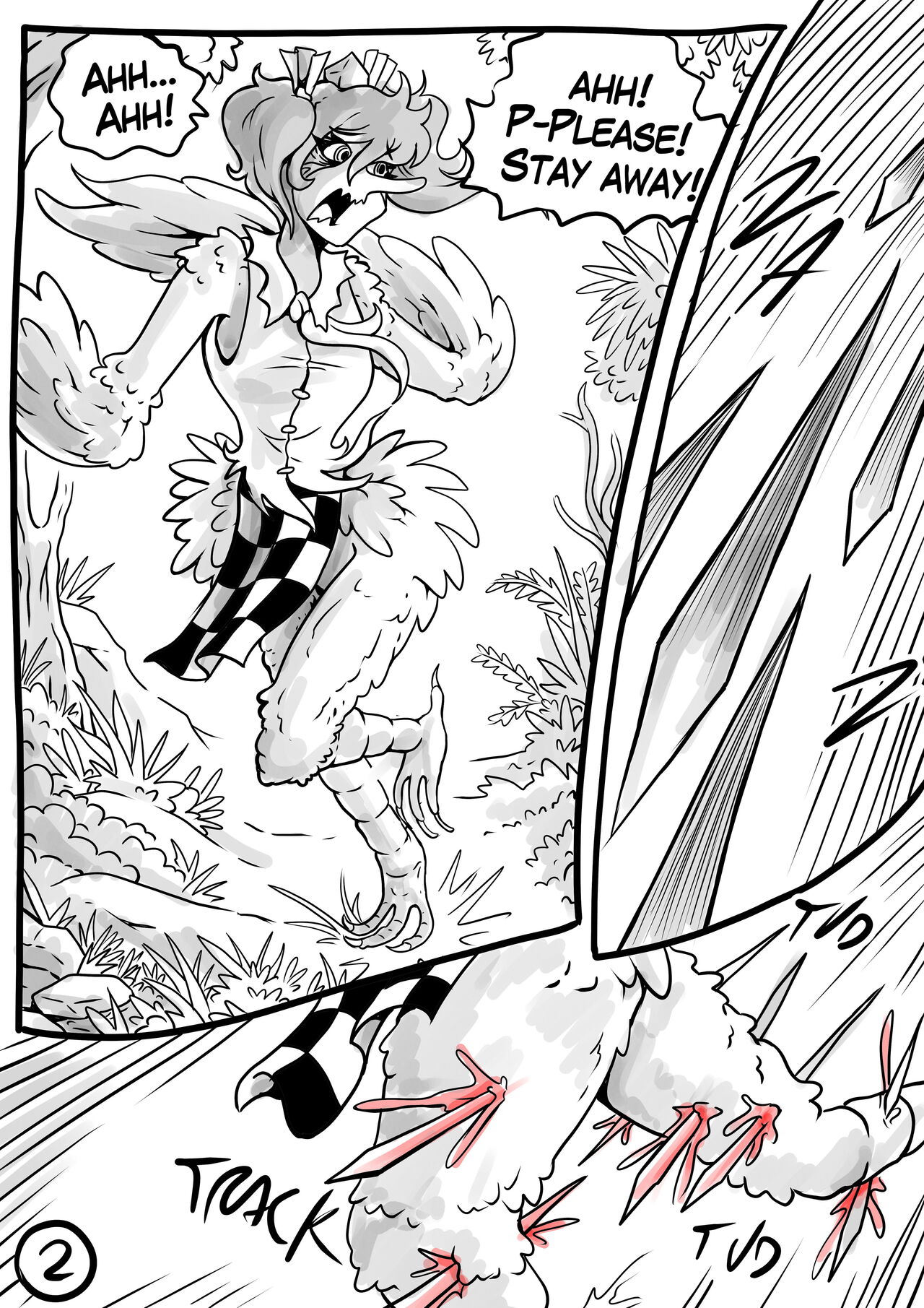 Touhou Unknown 2 page 3 full