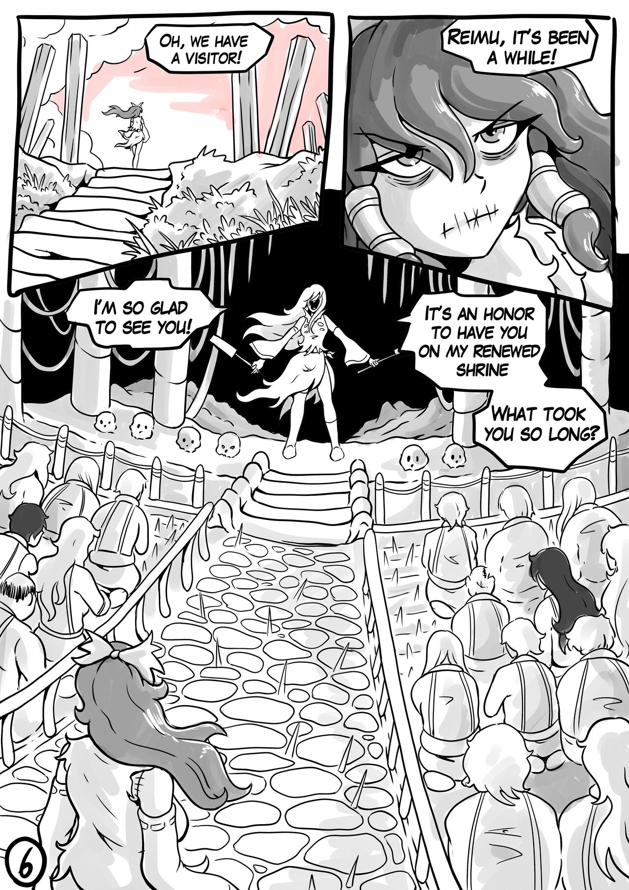 Touhou Unknown 2 page 7 full